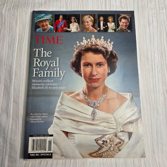 The Royals / The Royal Family / Princess Diana Magazines (Set of 3) - Picture 4 of 5